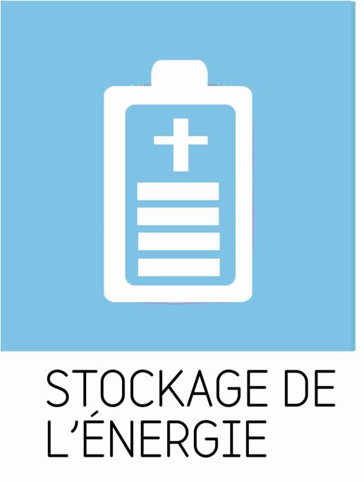 STOCKAGE DE L ENERGIE