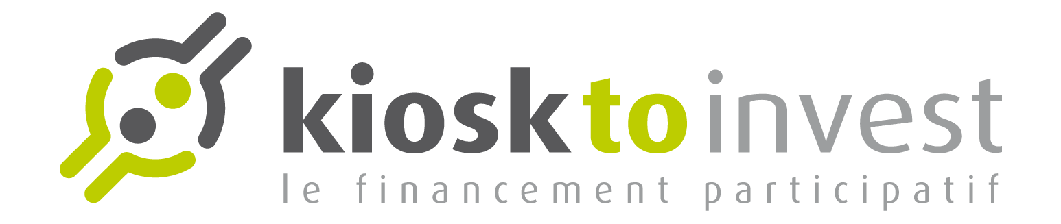 Kiosk to invest logo